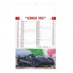 Calendario auto sportive