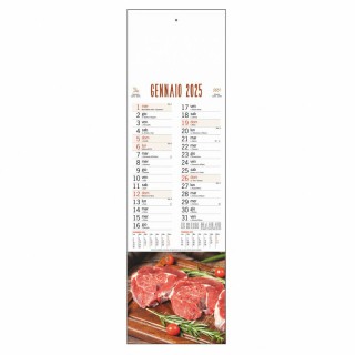 Calendario de la Carne