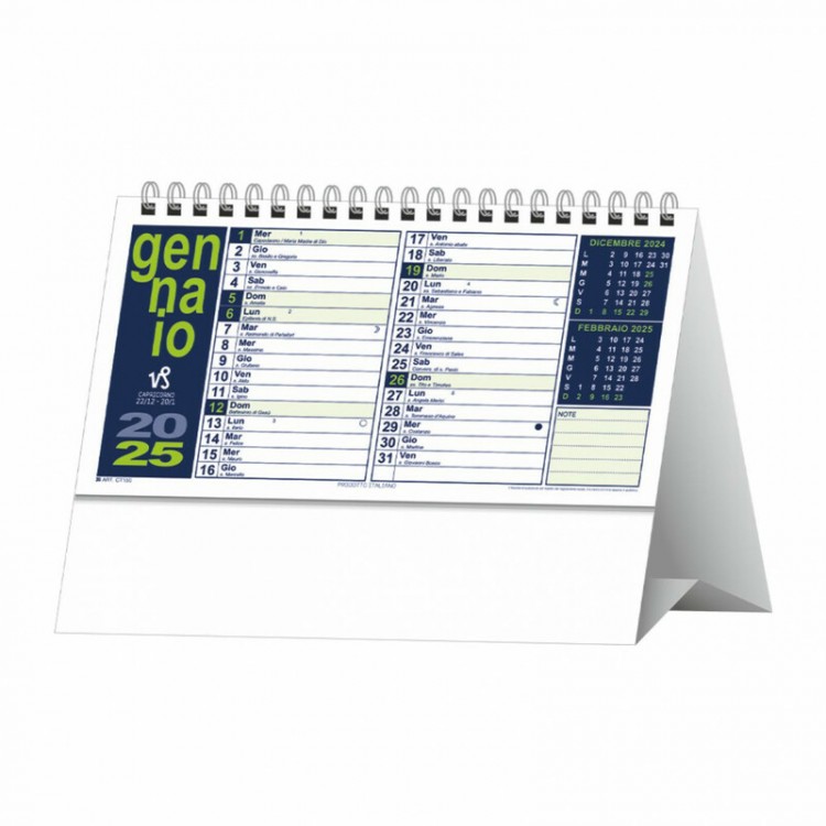 Calendario de Escritorio