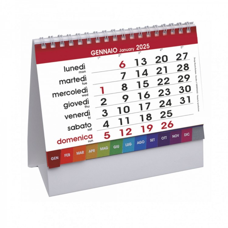 Calendario de Escritorio