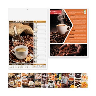 Kalender "Coffee & Lounge Bar"