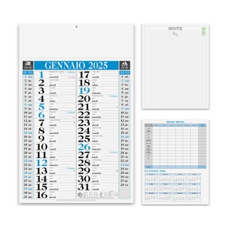 Calendario Olandese “Classic"