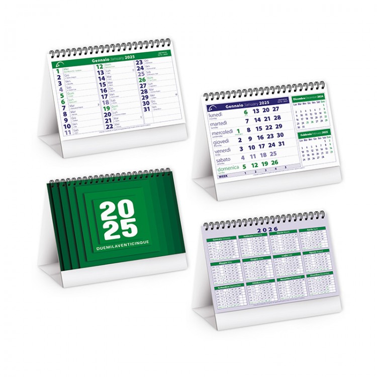 Calendrier de bureau