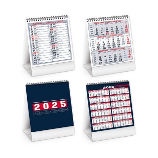 Desk calendar