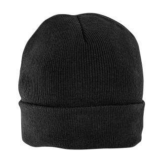 Double-knit beanie