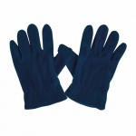 Guantes polares de mujer