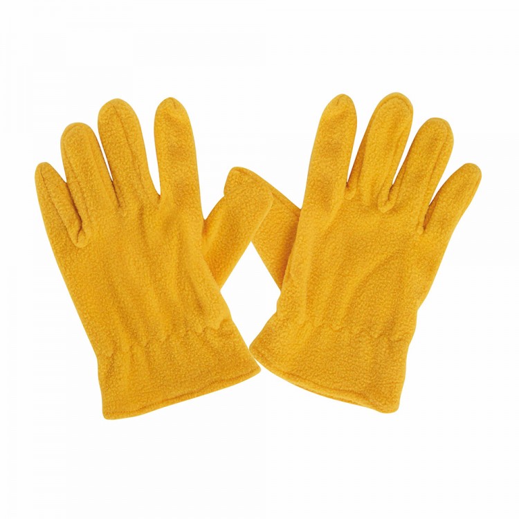 Guantes polares de mujer