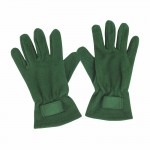 Guantes polares de hombre