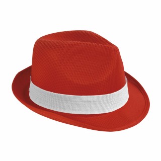 Chapeau avec bandeau élastique