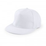 Gorra de 5 paneles