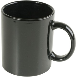 Taza de ceramica