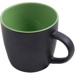 Taza de ceramica