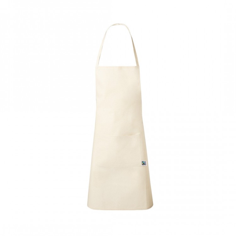 Cotton apron