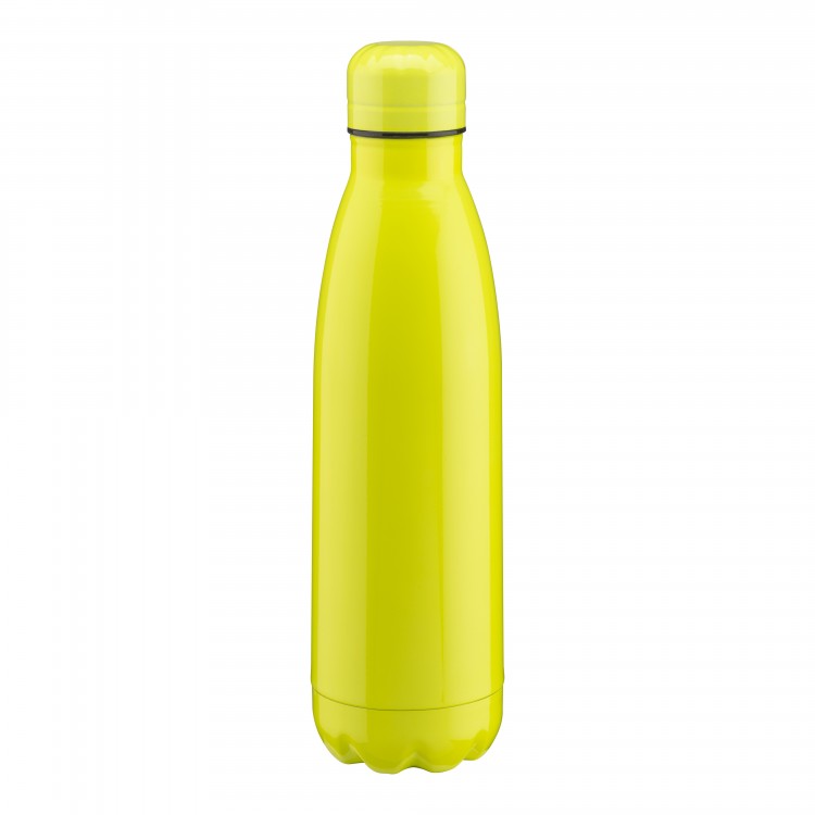 500 ml Wasserflasche aus Stahl 