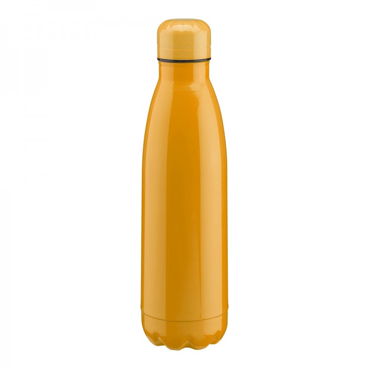 500 ml Wasserflasche aus Stahl 