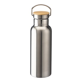 Borraccia da 500 ml in acciaio inox