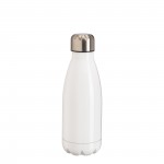 Thermal steel water bottle 350 ml