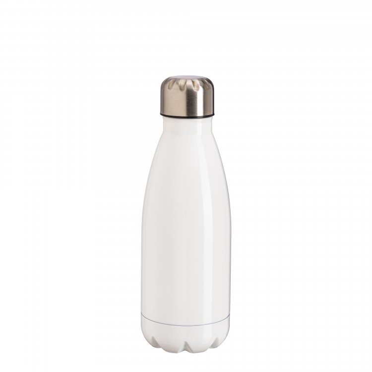 Thermal steel water bottle 350 ml