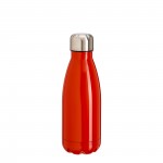 Thermal steel water bottle 350 ml