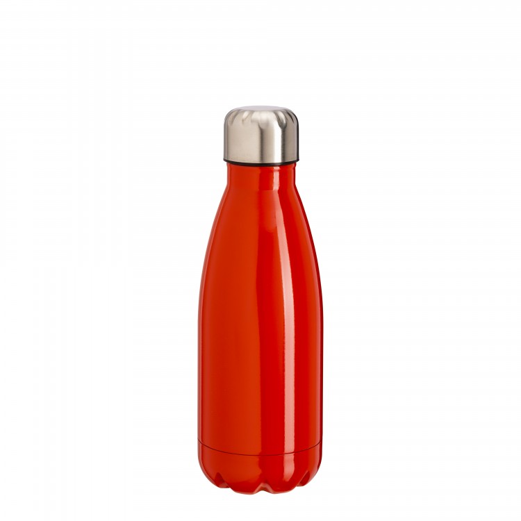 Thermal steel water bottle 350 ml