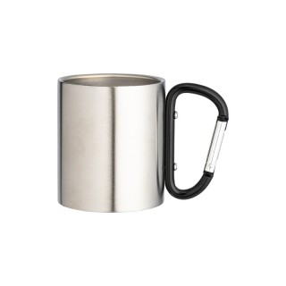 Steel cup