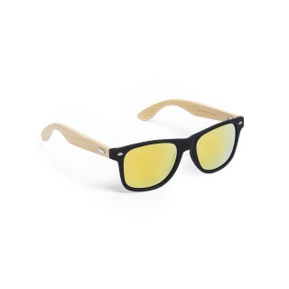 Sonnenbrille aus Bambus