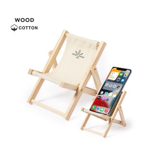 Soporte plegable para smartphone