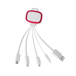 Charging cable set