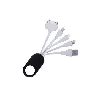 Charging cable set