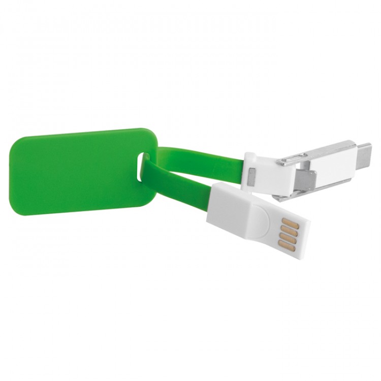 Cable llavero para smartphone