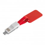 Cable llavero para smartphone