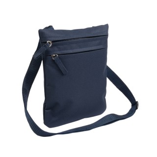 Shoulder bag with 2 pockets