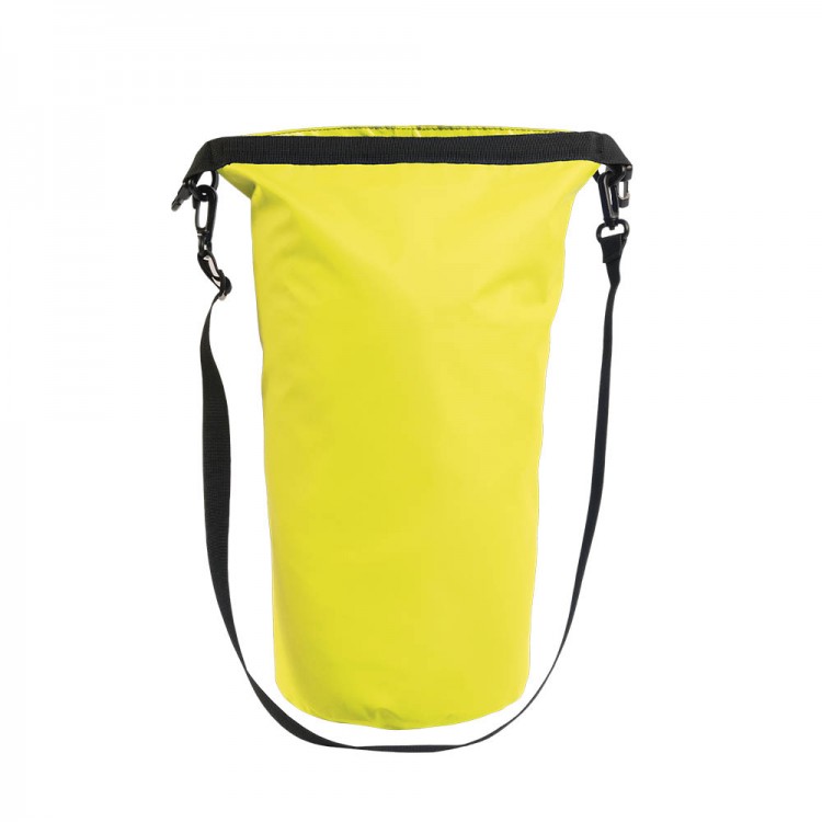 Waterproof shoulder bag