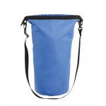 Waterproof shoulder bag