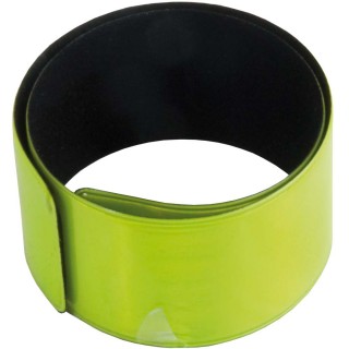 "Clip Clap'" reflective safety bracelet