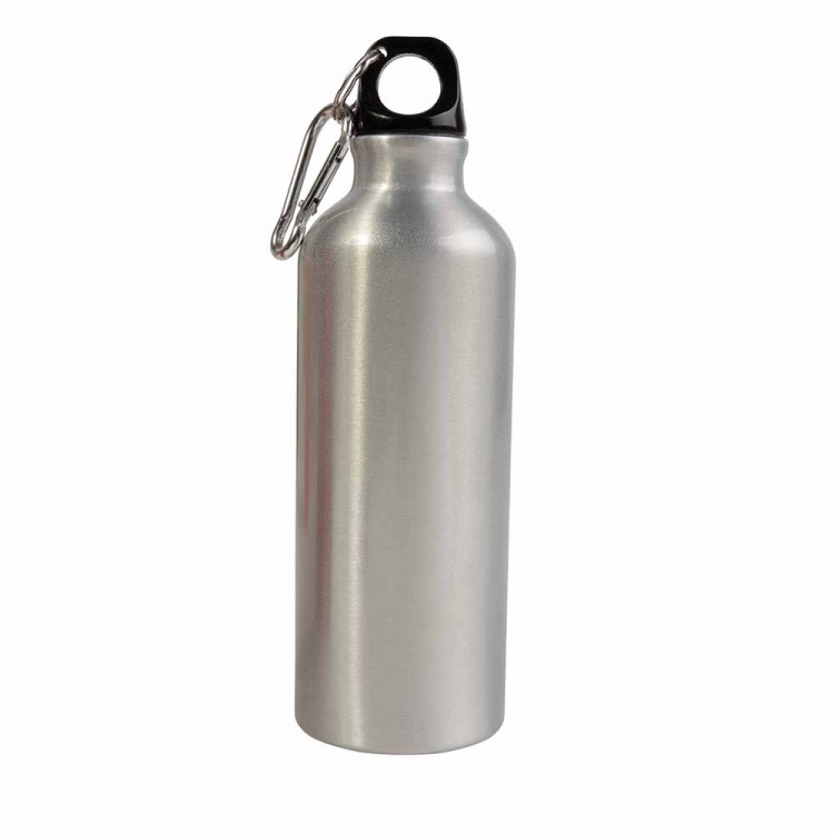 Borraccia da 500 ml in alluminio