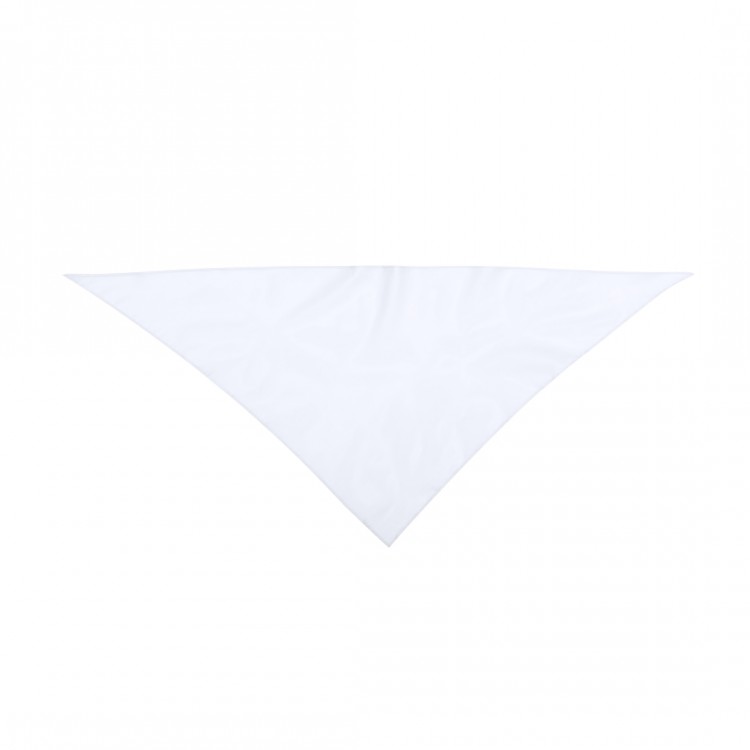 Bandana triangular oversize