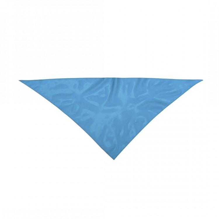 Bandana triangular oversize