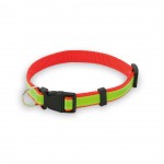 Pet reflective collar