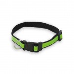 Pet reflective collar