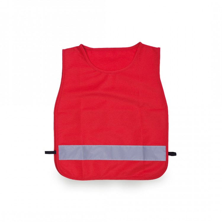 Gilet bambini catarinfrangente