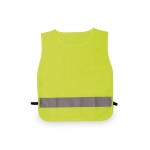 Gilet bambini catarinfrangente