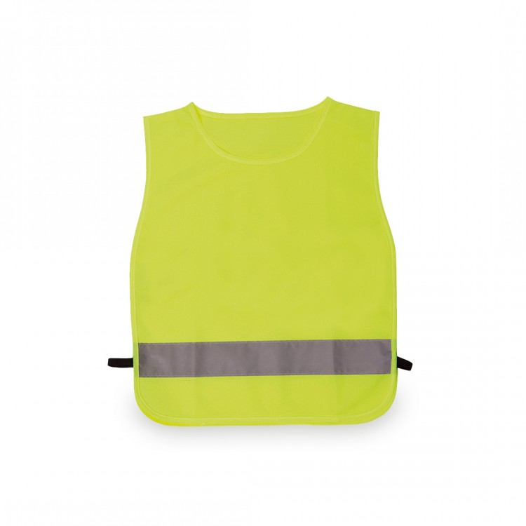 Gilet bambini catarinfrangente