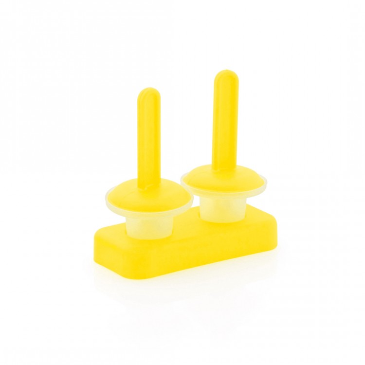 Set of 2 popsicle molds