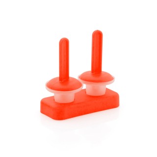 Set of 2 popsicle molds