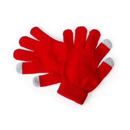 Guantes para niños con pantalla táctil