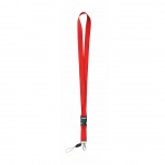 Porte-badge lanyard