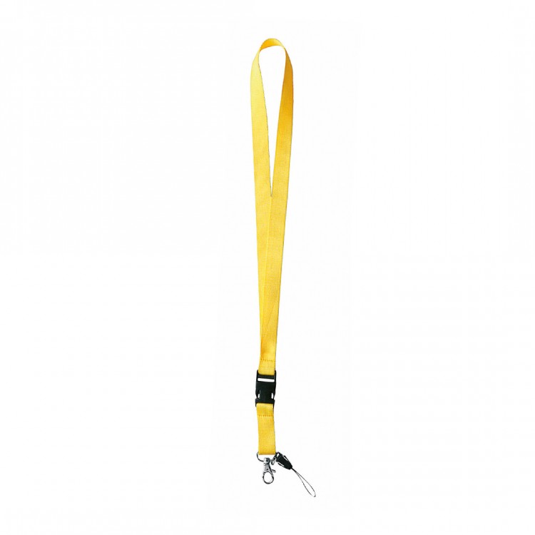 Porte-badge lanyard