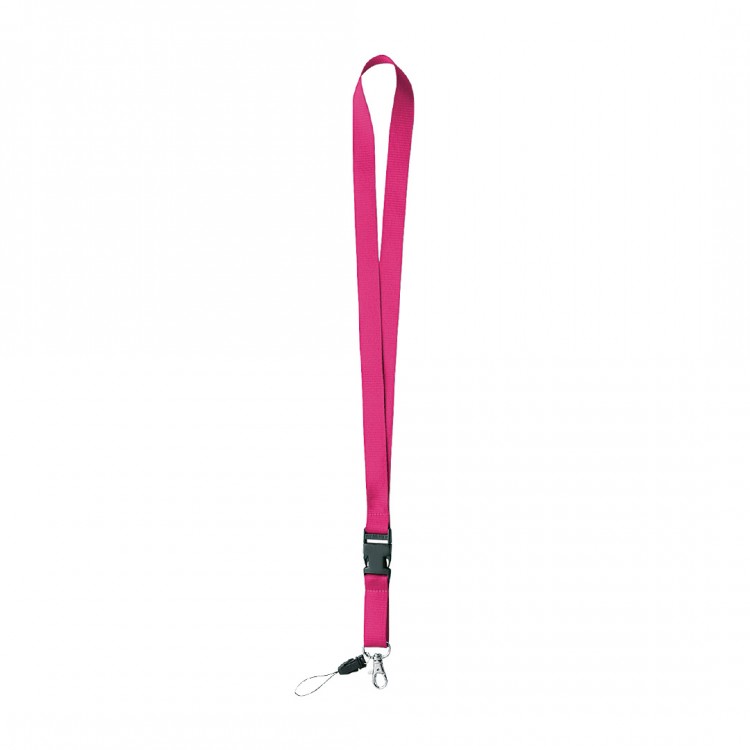 Porte-badge lanyard