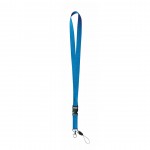 Porte-badge lanyard